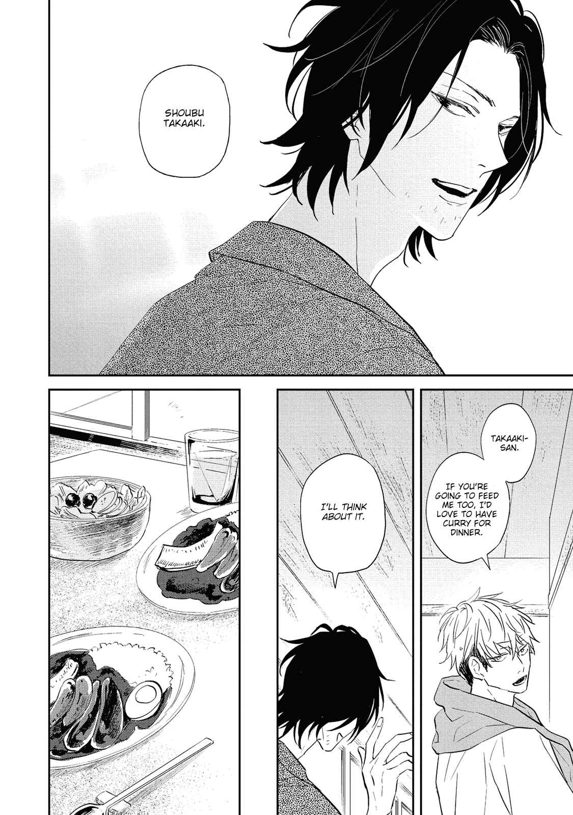 Kamitsuite, Jareatte Chapter 1 - Page 20