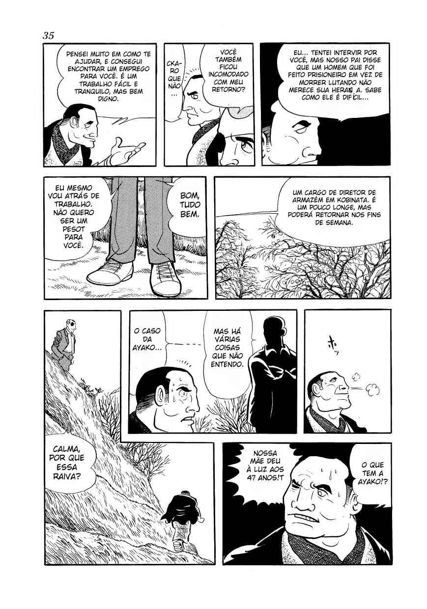 Ayako Chapter 2 - Page 12