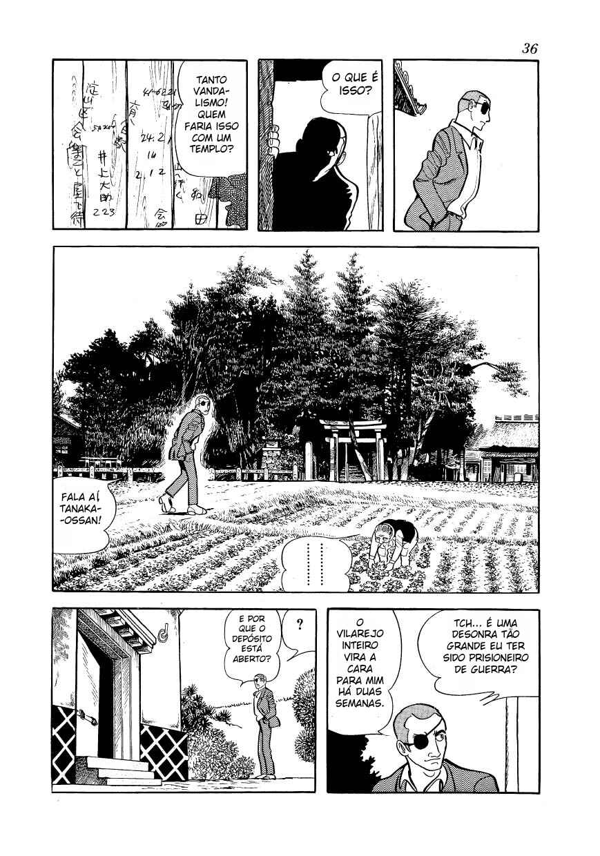Ayako Chapter 2 - Page 13
