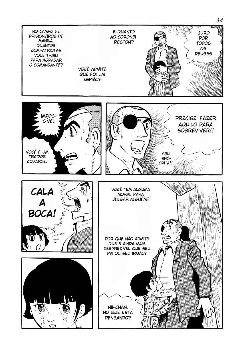 Ayako Chapter 2 - Page 21