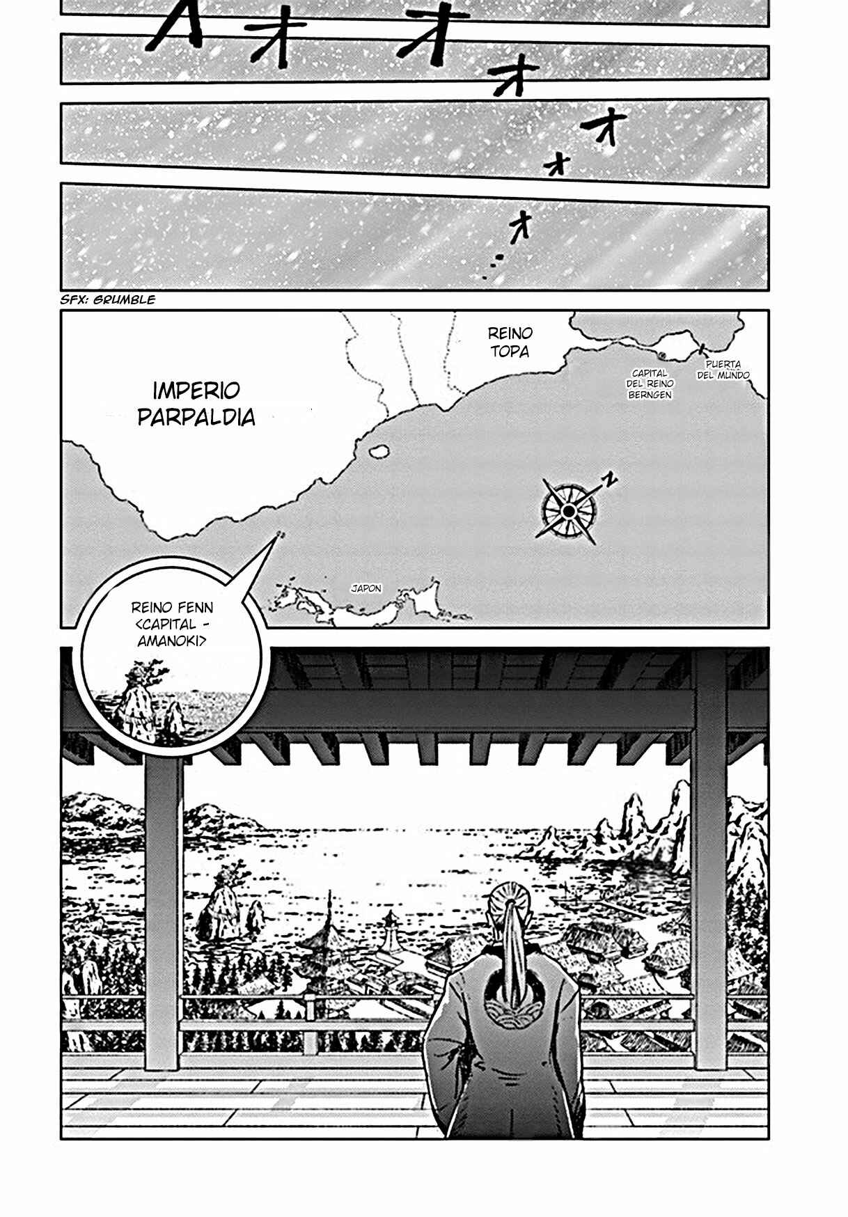 Nihonkoku Shoukan Chapter 18 - Page 10