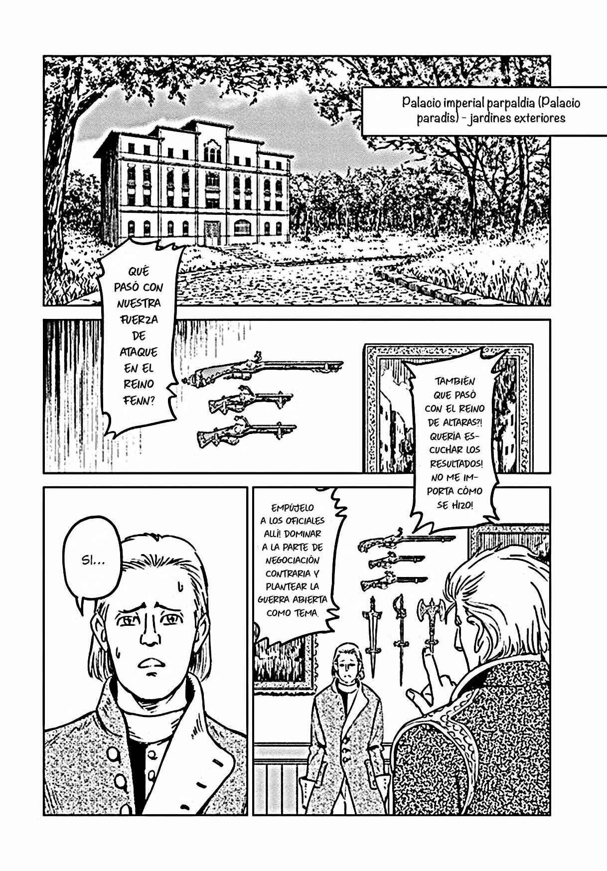 Nihonkoku Shoukan Chapter 18 - Page 18