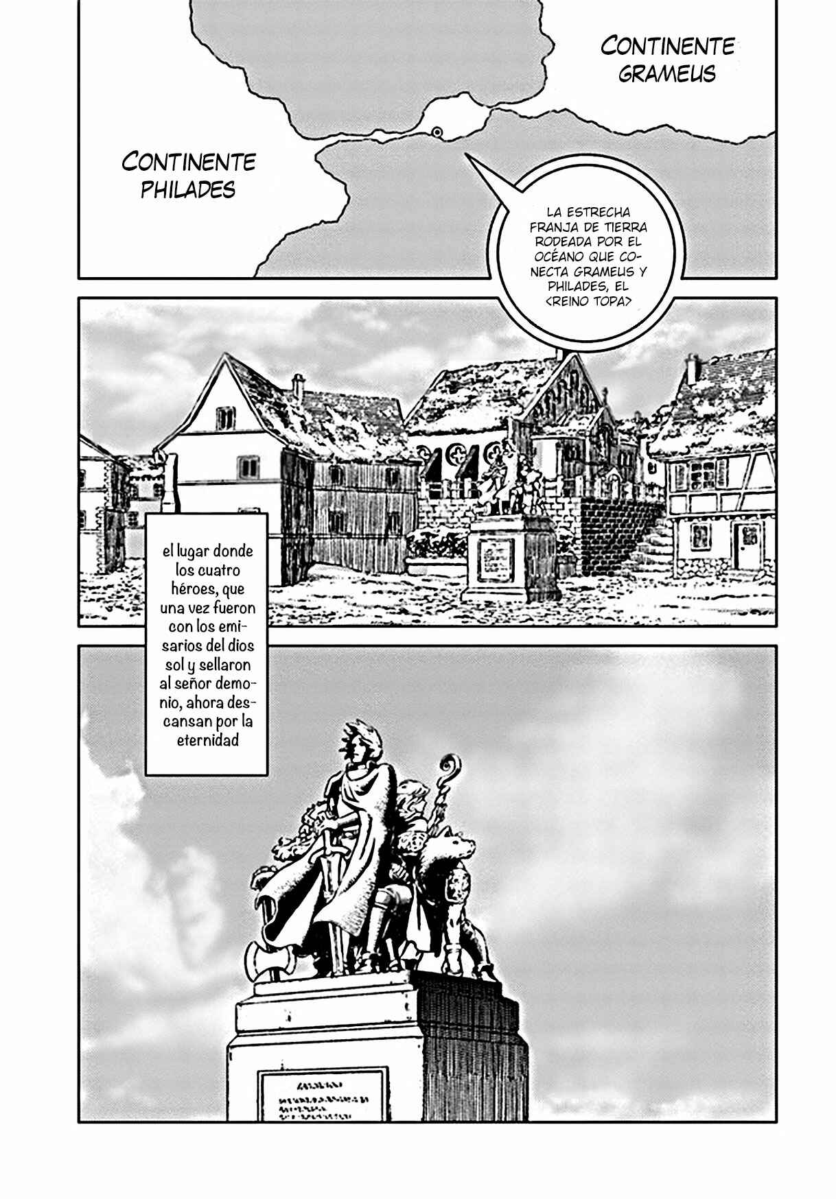 Nihonkoku Shoukan Chapter 18 - Page 3
