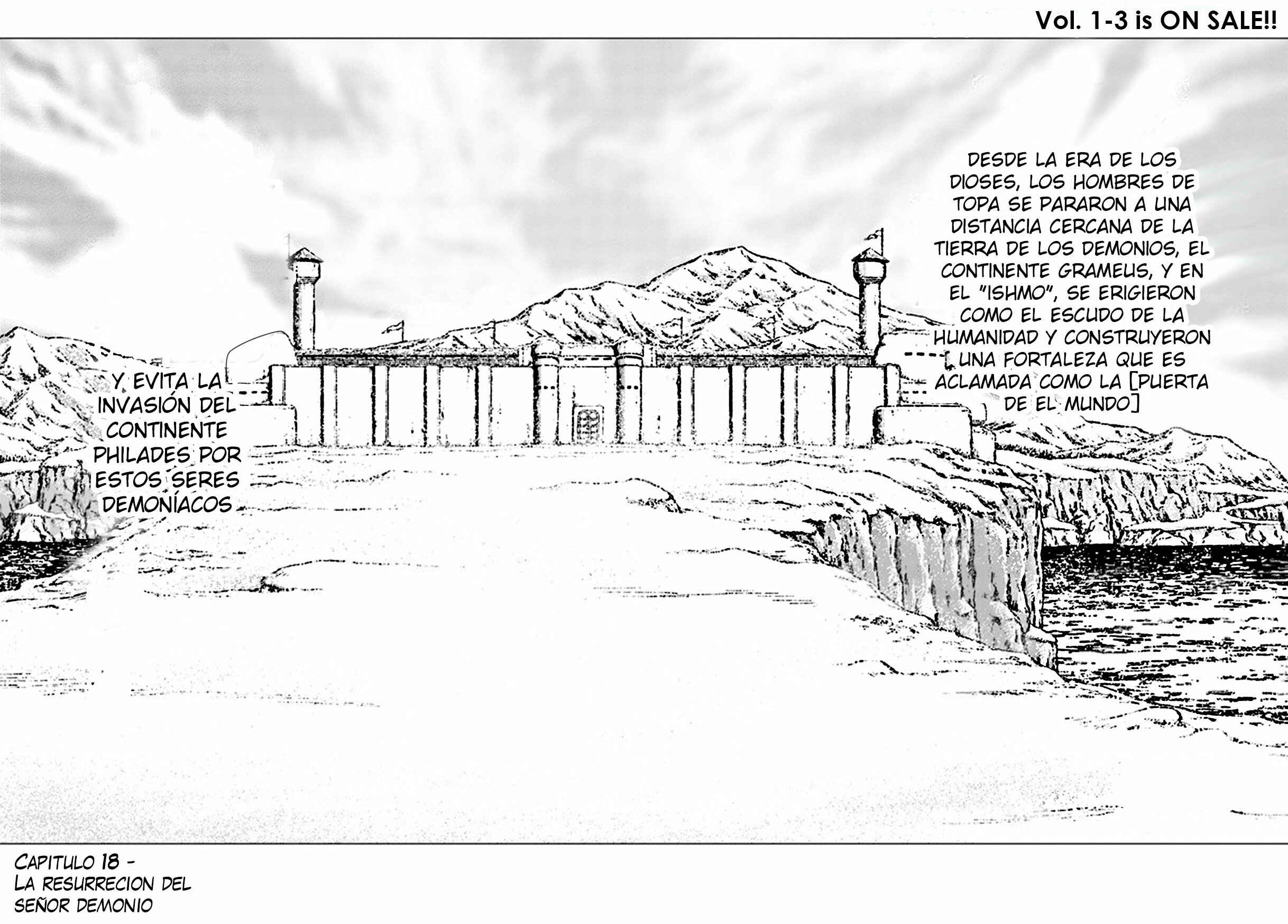 Nihonkoku Shoukan Chapter 18 - Page 4