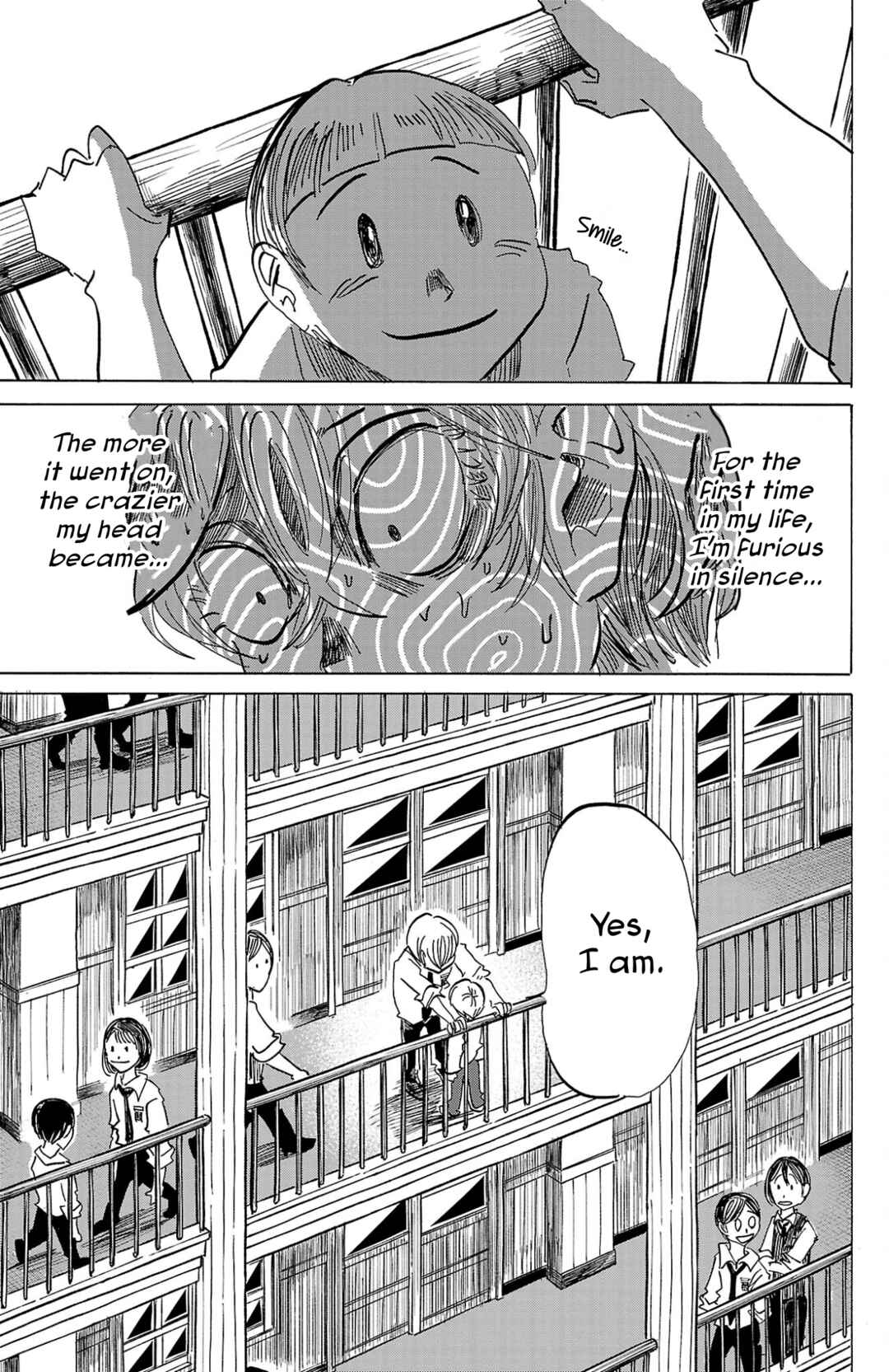 SANDA Chapter 93 - Page 6