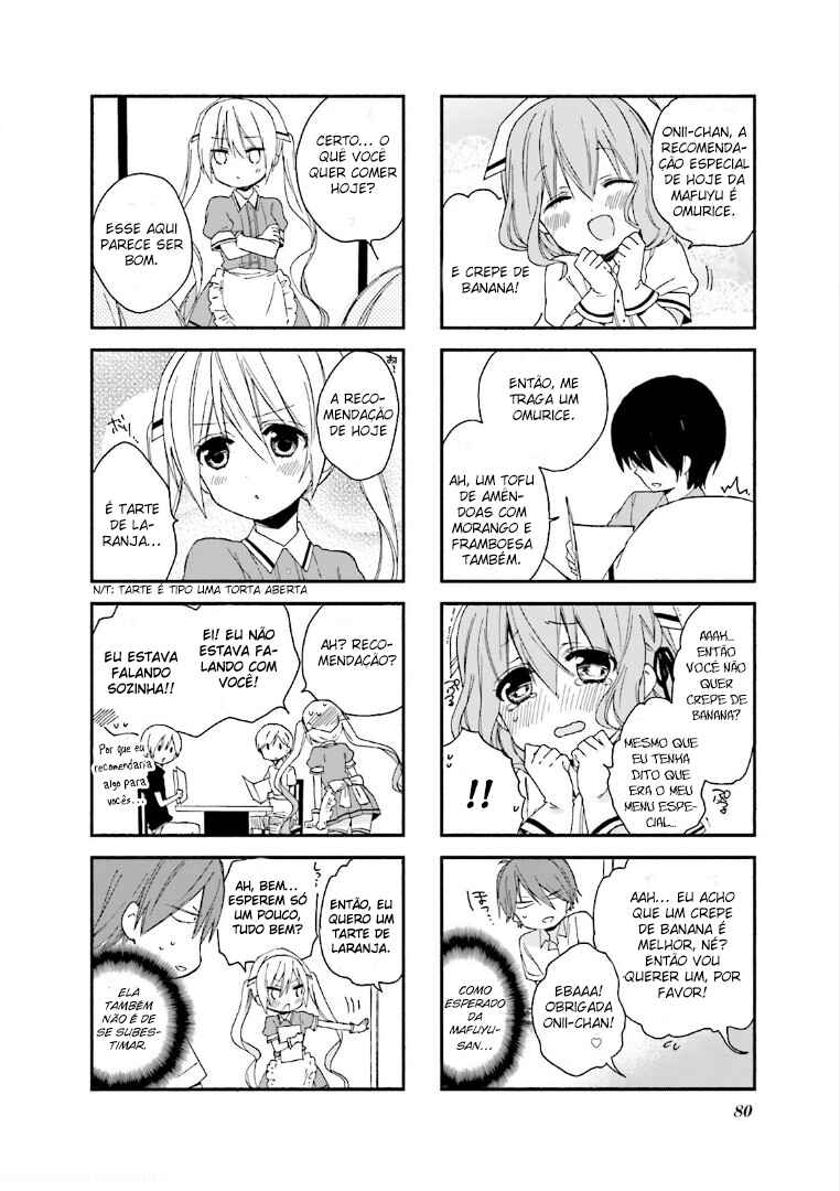 Blend-S Chapter 9 - Page 5