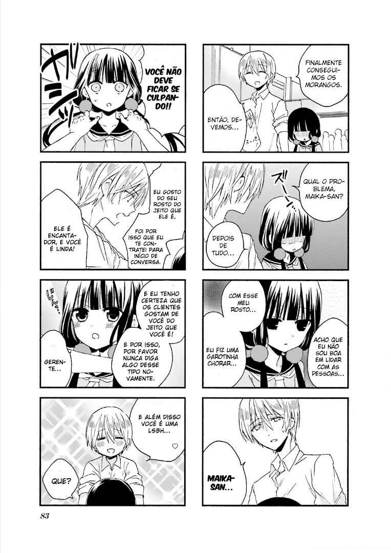 Blend-S Chapter 9 - Page 8