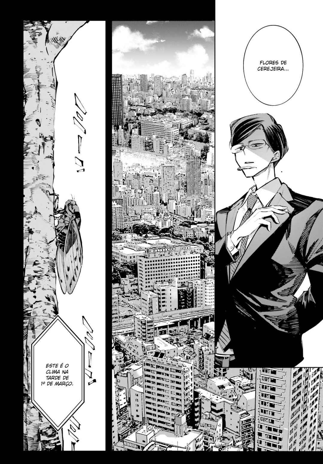 Rekkyou Sensen Chapter 2 - Page 18