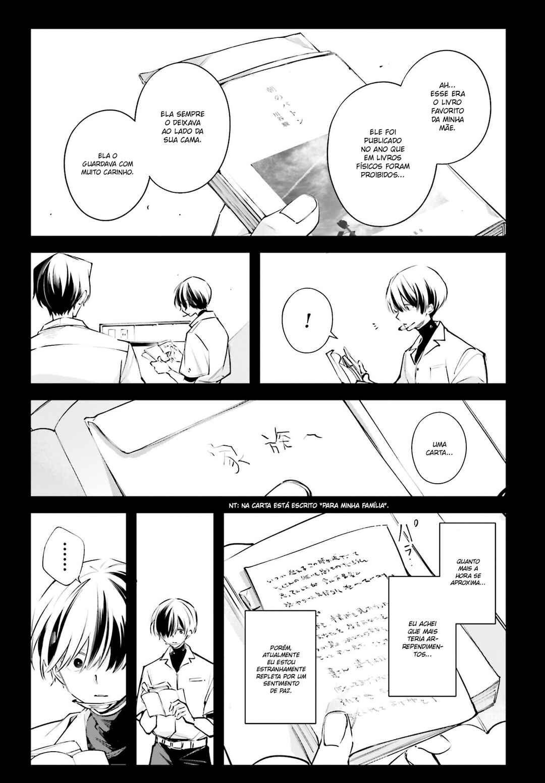Rekkyou Sensen Chapter 2 - Page 21