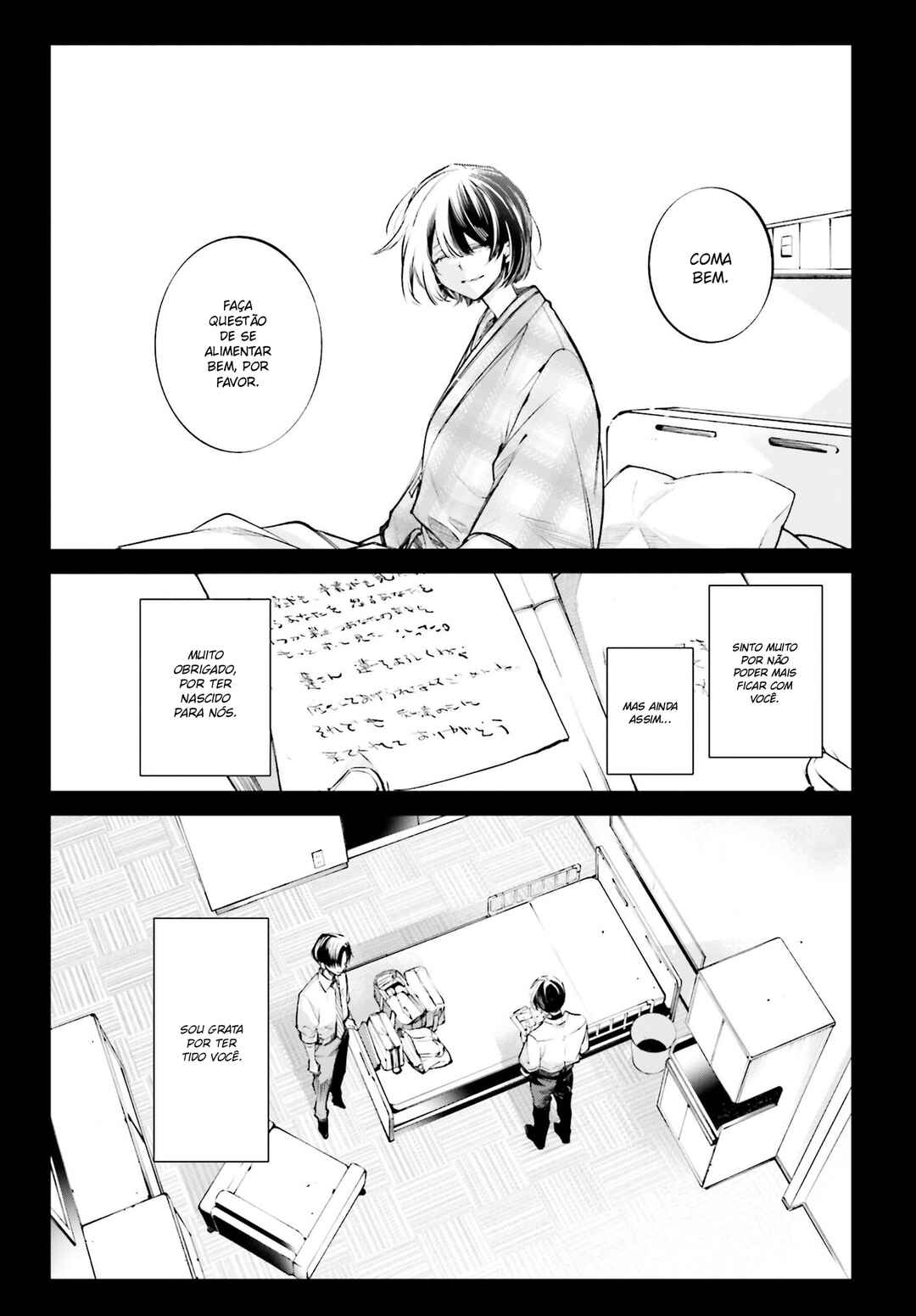 Rekkyou Sensen Chapter 2 - Page 23