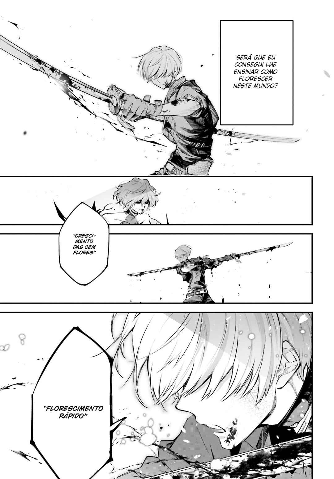 Rekkyou Sensen Chapter 2 - Page 25