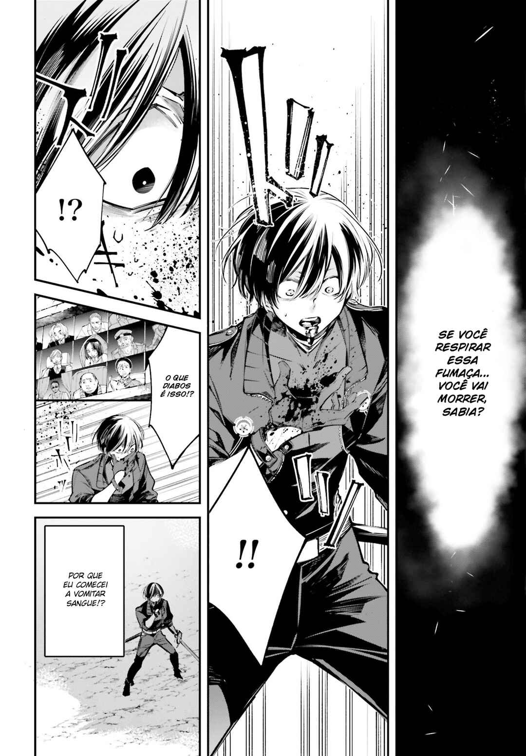Rekkyou Sensen Chapter 2 - Page 5
