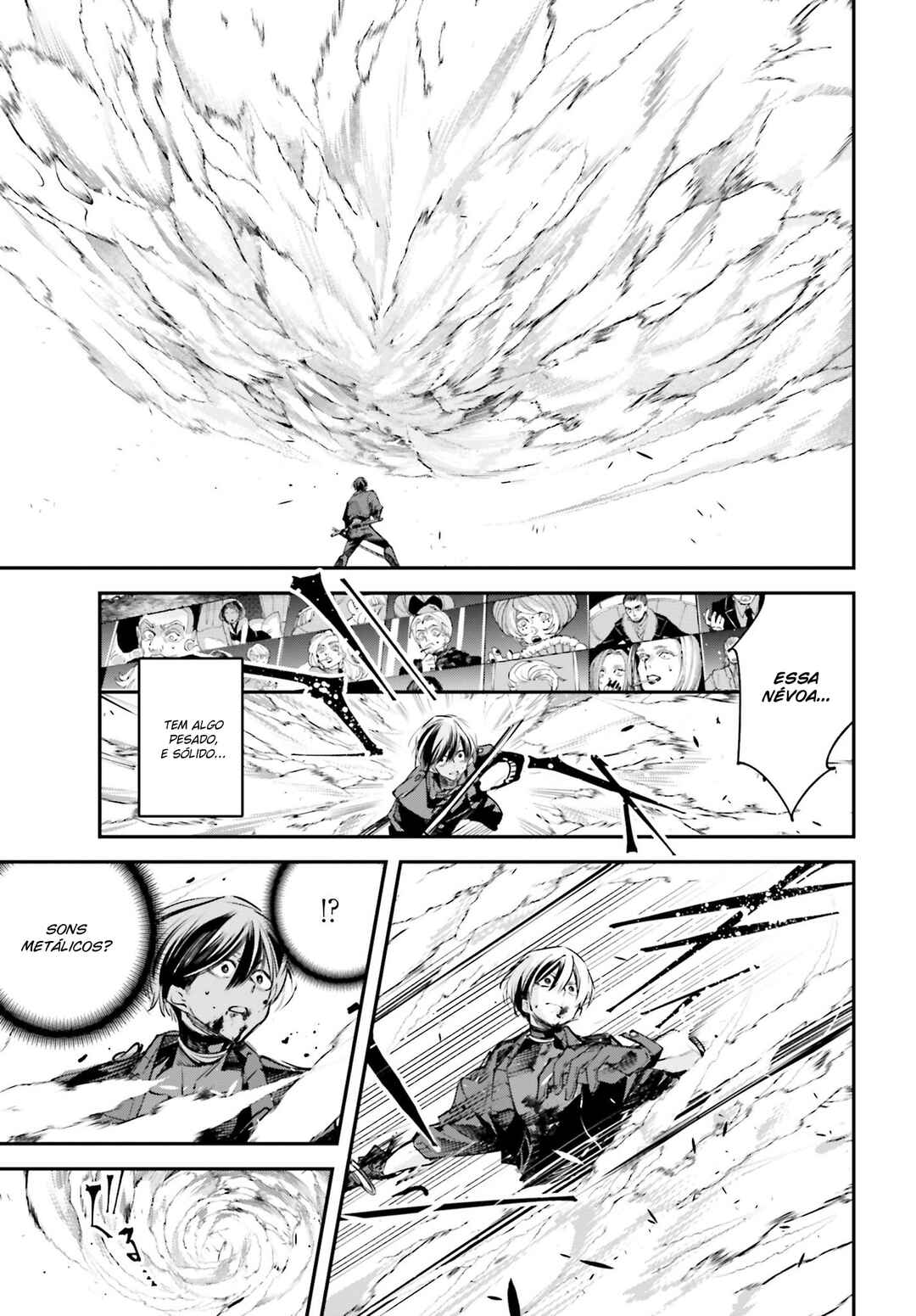 Rekkyou Sensen Chapter 2 - Page 6