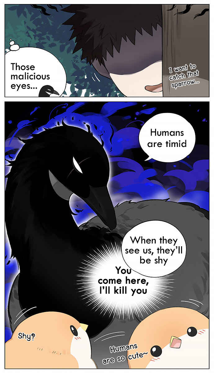 Southern Bird and Northern Bird Chapter 15 - Page 3