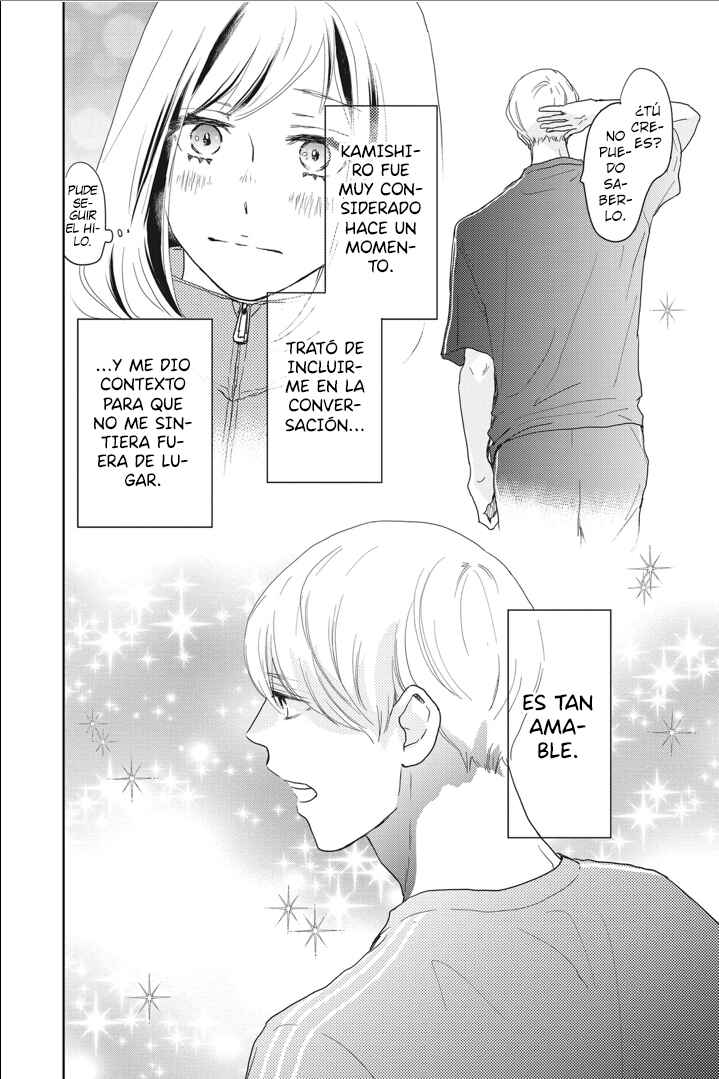 Taiyou yori mo Mabushii Hoshi Chapter 14 - Page 15