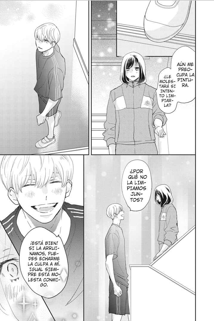 Taiyou yori mo Mabushii Hoshi Chapter 14 - Page 16