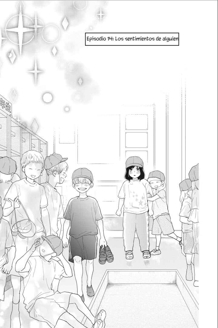 Taiyou yori mo Mabushii Hoshi Chapter 14 - Page 2