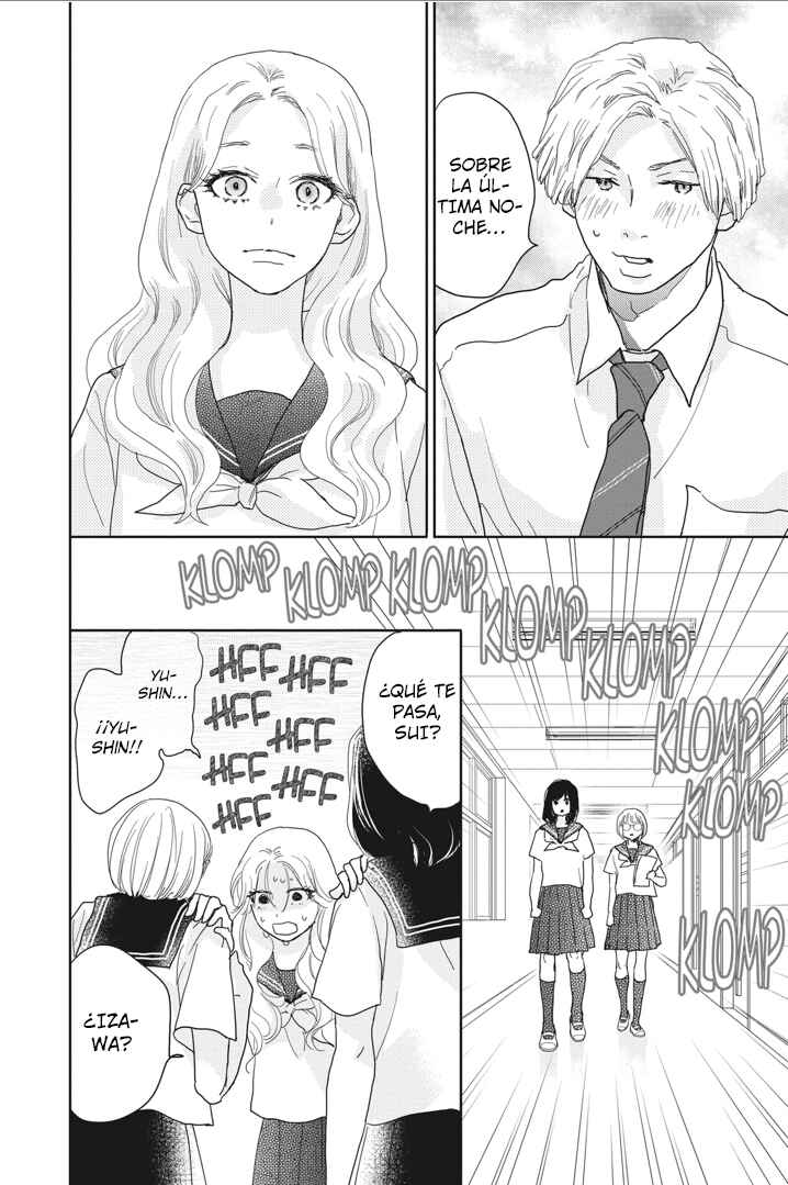 Taiyou yori mo Mabushii Hoshi Chapter 14 - Page 25