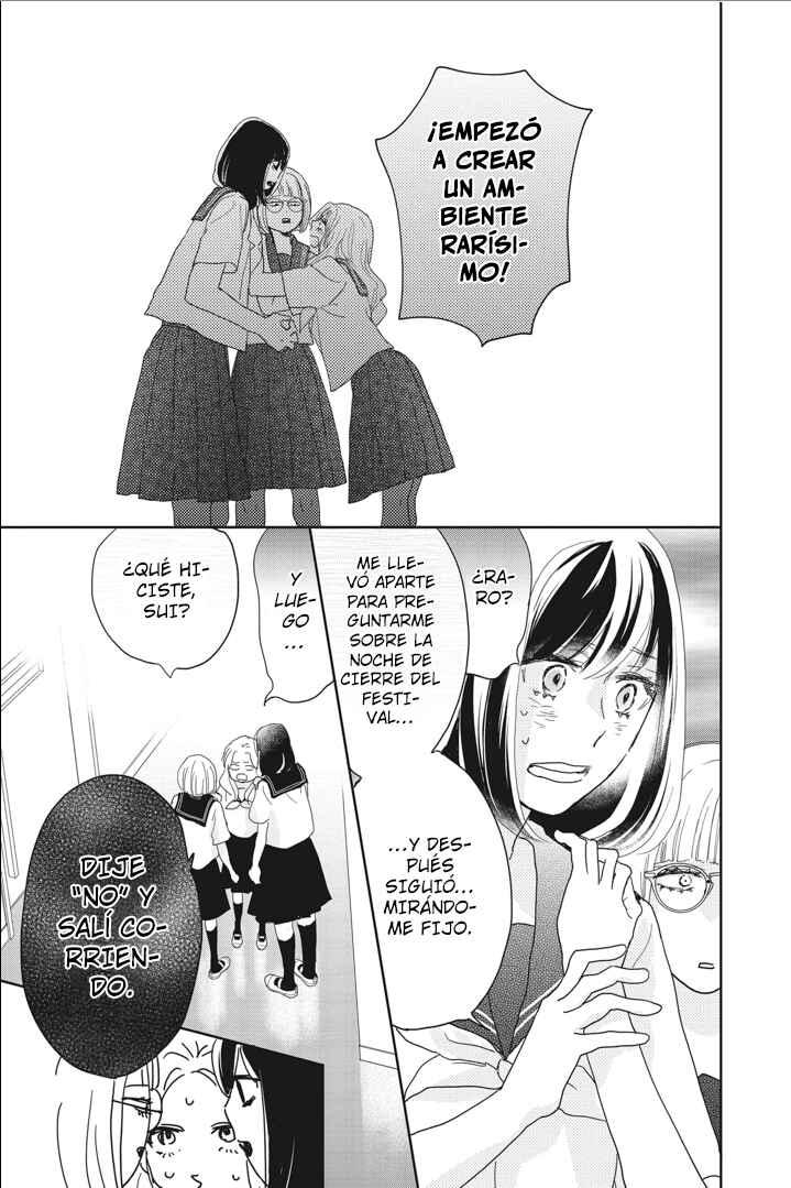 Taiyou yori mo Mabushii Hoshi Chapter 14 - Page 26