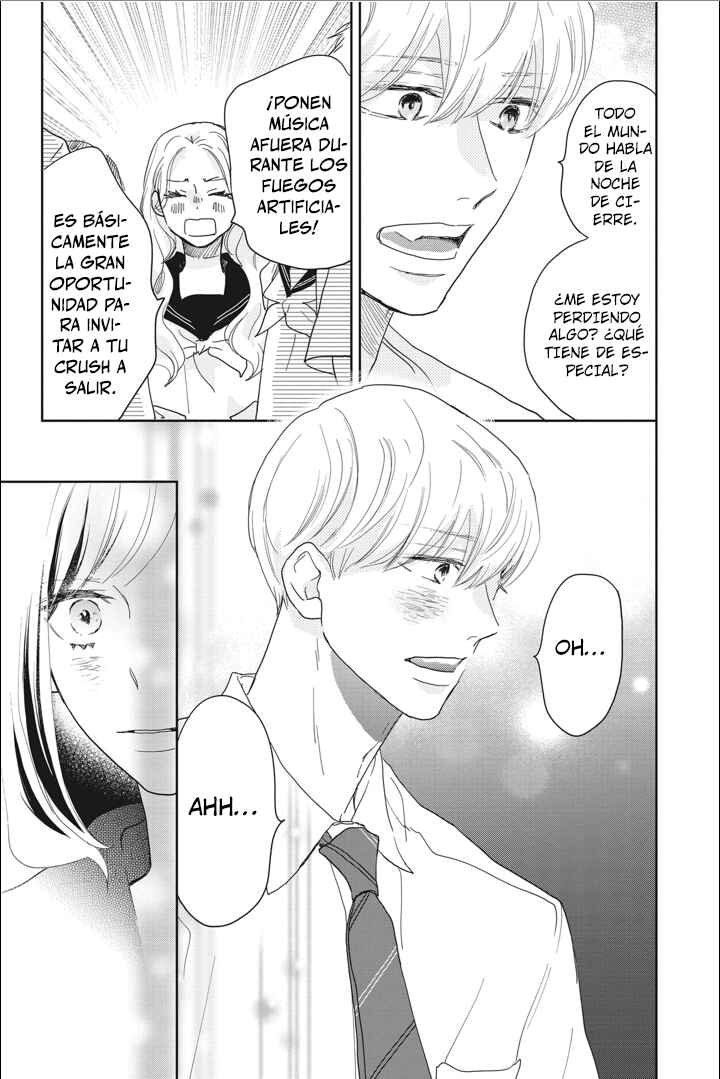 Taiyou yori mo Mabushii Hoshi Chapter 14 - Page 28