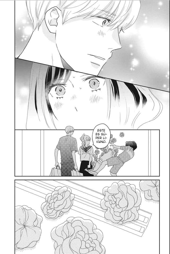 Taiyou yori mo Mabushii Hoshi Chapter 14 - Page 3