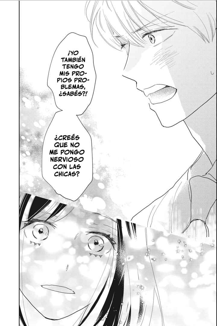 Taiyou yori mo Mabushii Hoshi Chapter 14 - Page 35