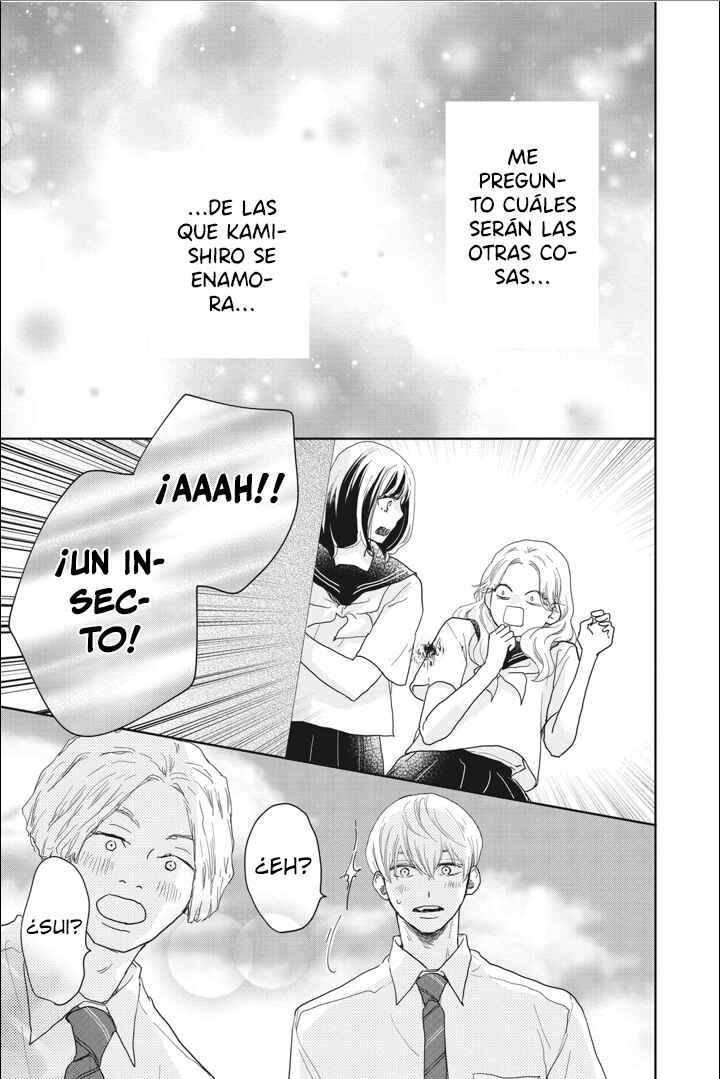 Taiyou yori mo Mabushii Hoshi Chapter 14 - Page 38