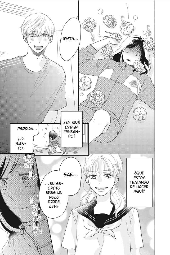 Taiyou yori mo Mabushii Hoshi Chapter 14 - Page 4