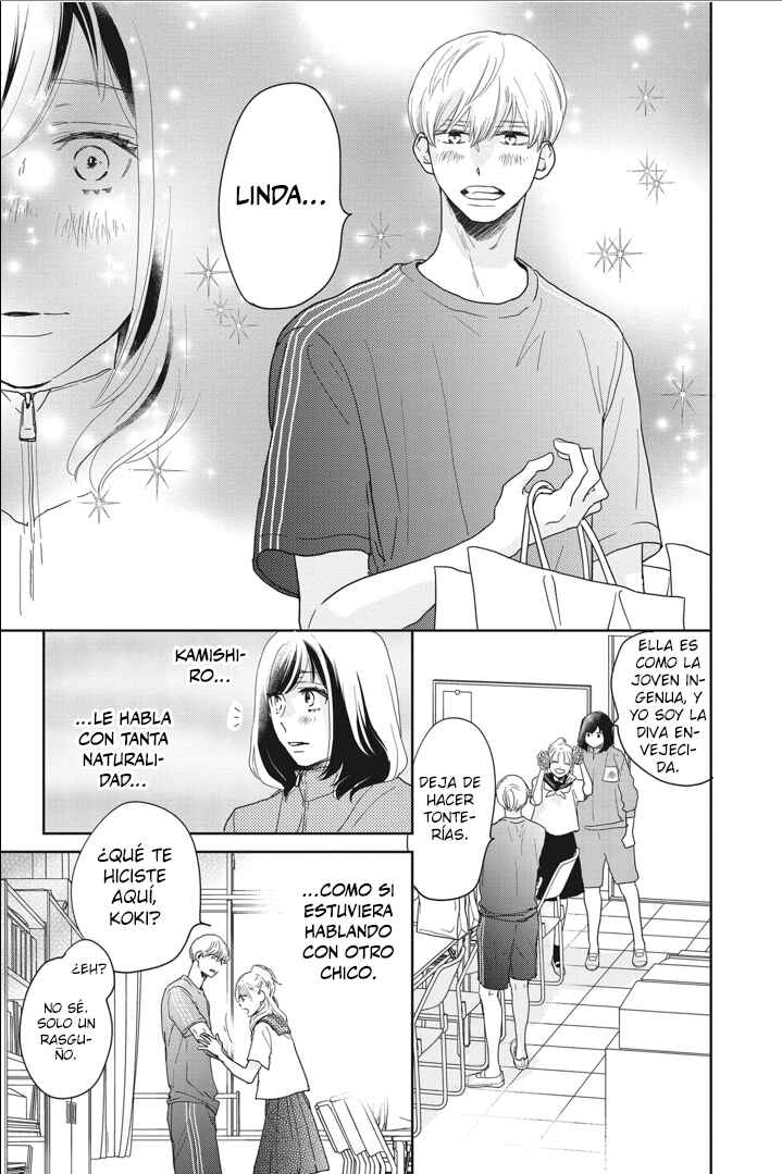 Taiyou yori mo Mabushii Hoshi Chapter 14 - Page 8