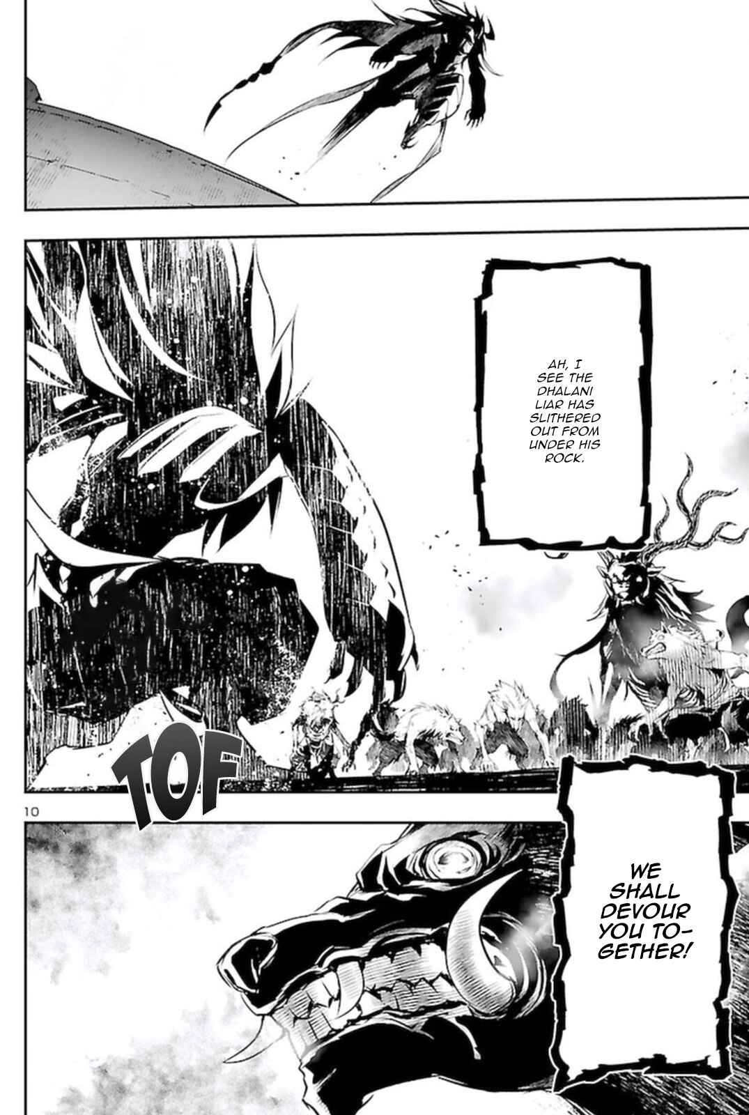 Shinju no Nectar Chapter 64 - Page 11