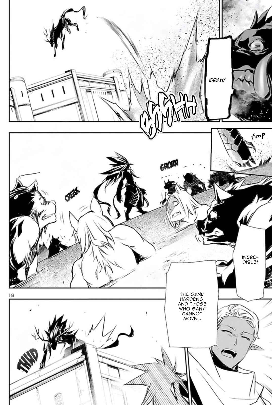 Shinju no Nectar Chapter 64 - Page 19