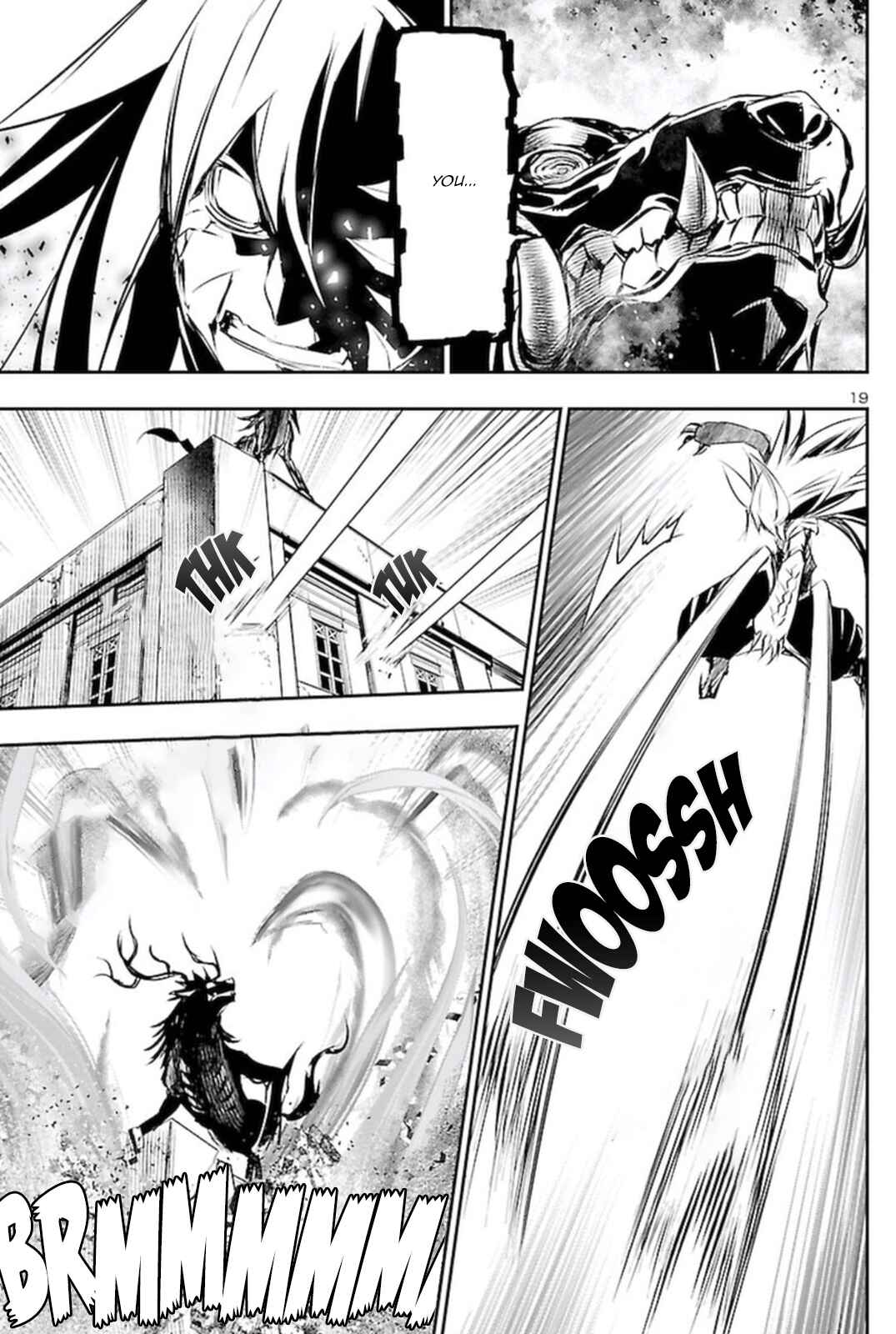 Shinju no Nectar Chapter 64 - Page 20