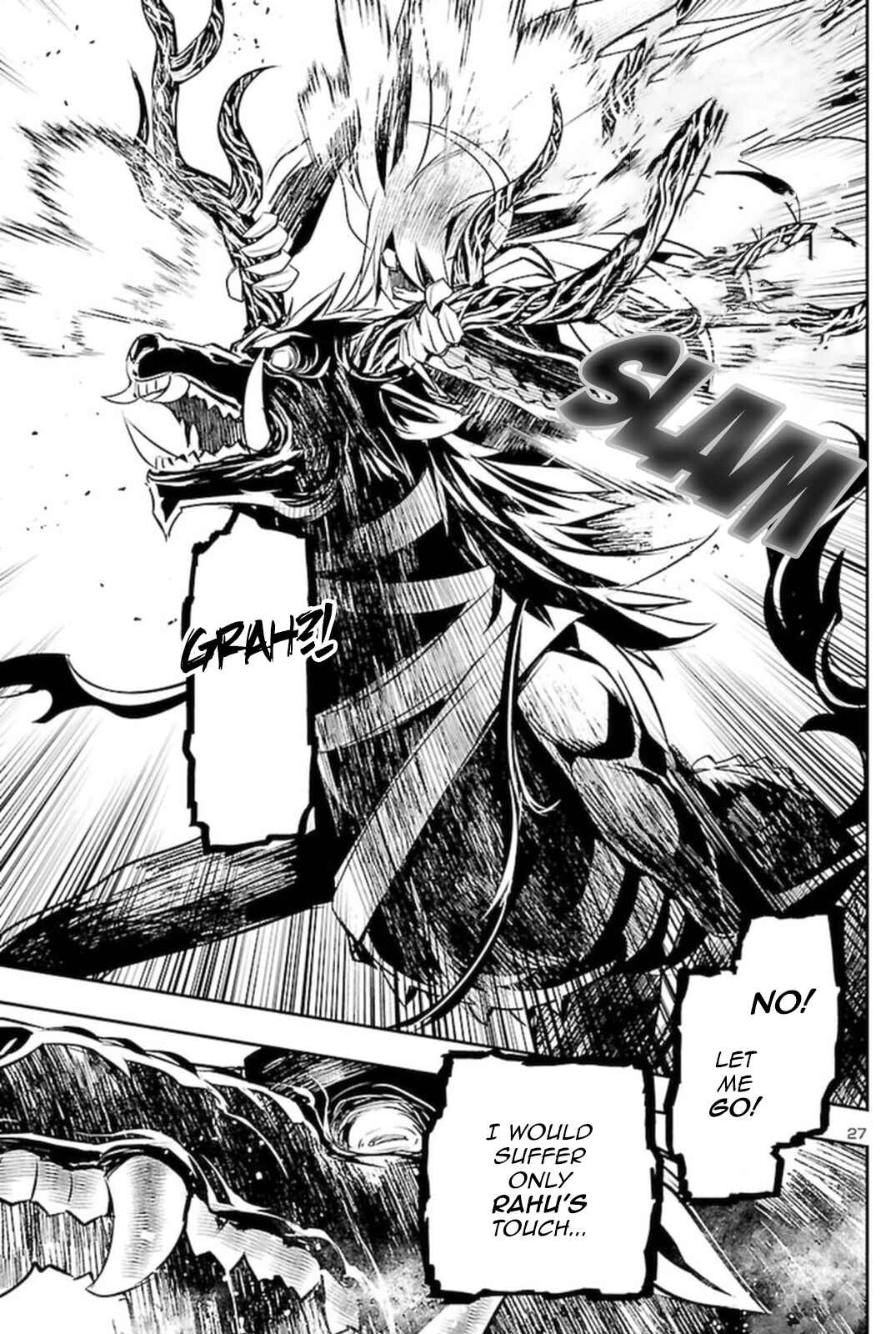 Shinju no Nectar Chapter 64 - Page 28