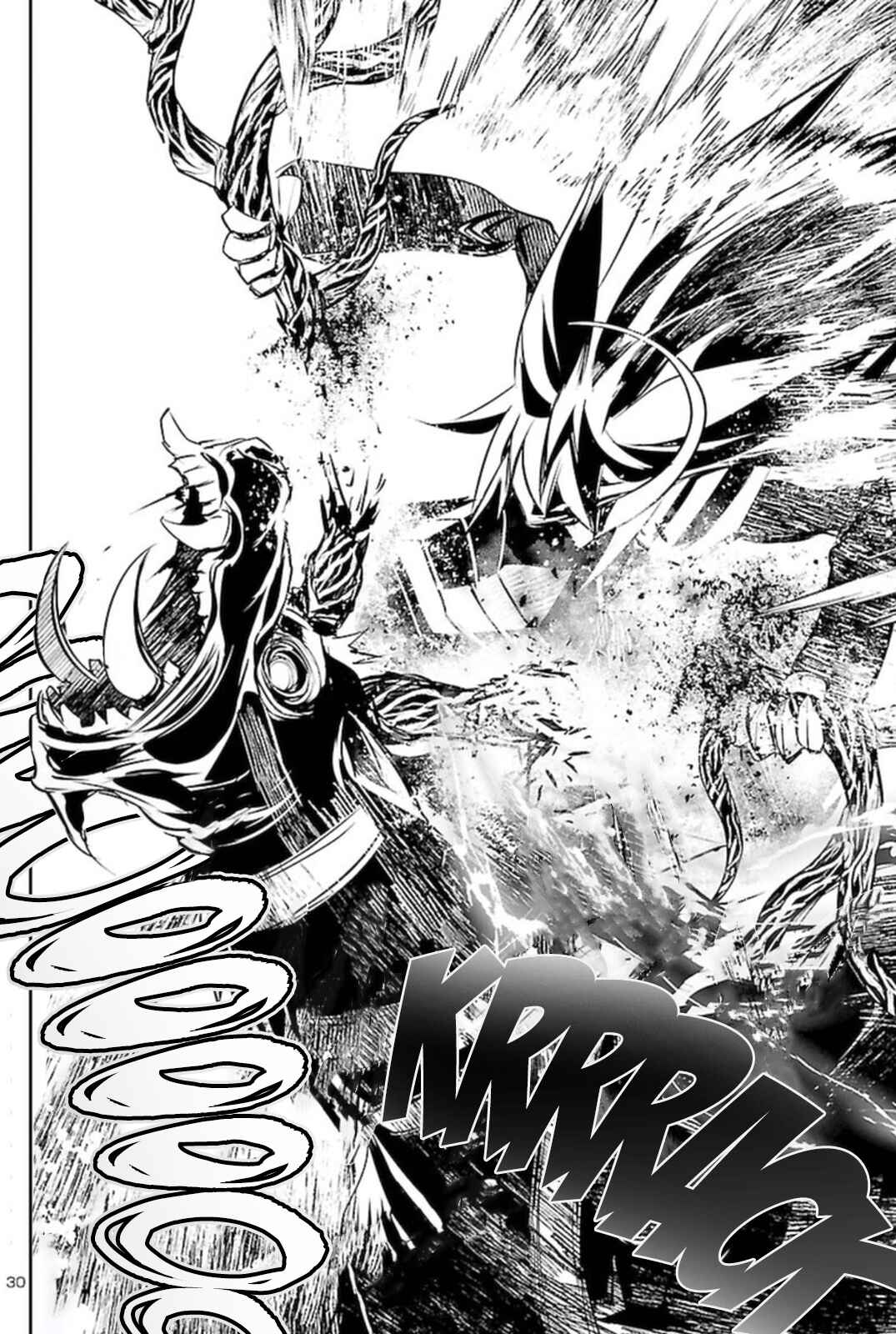 Shinju no Nectar Chapter 64 - Page 31