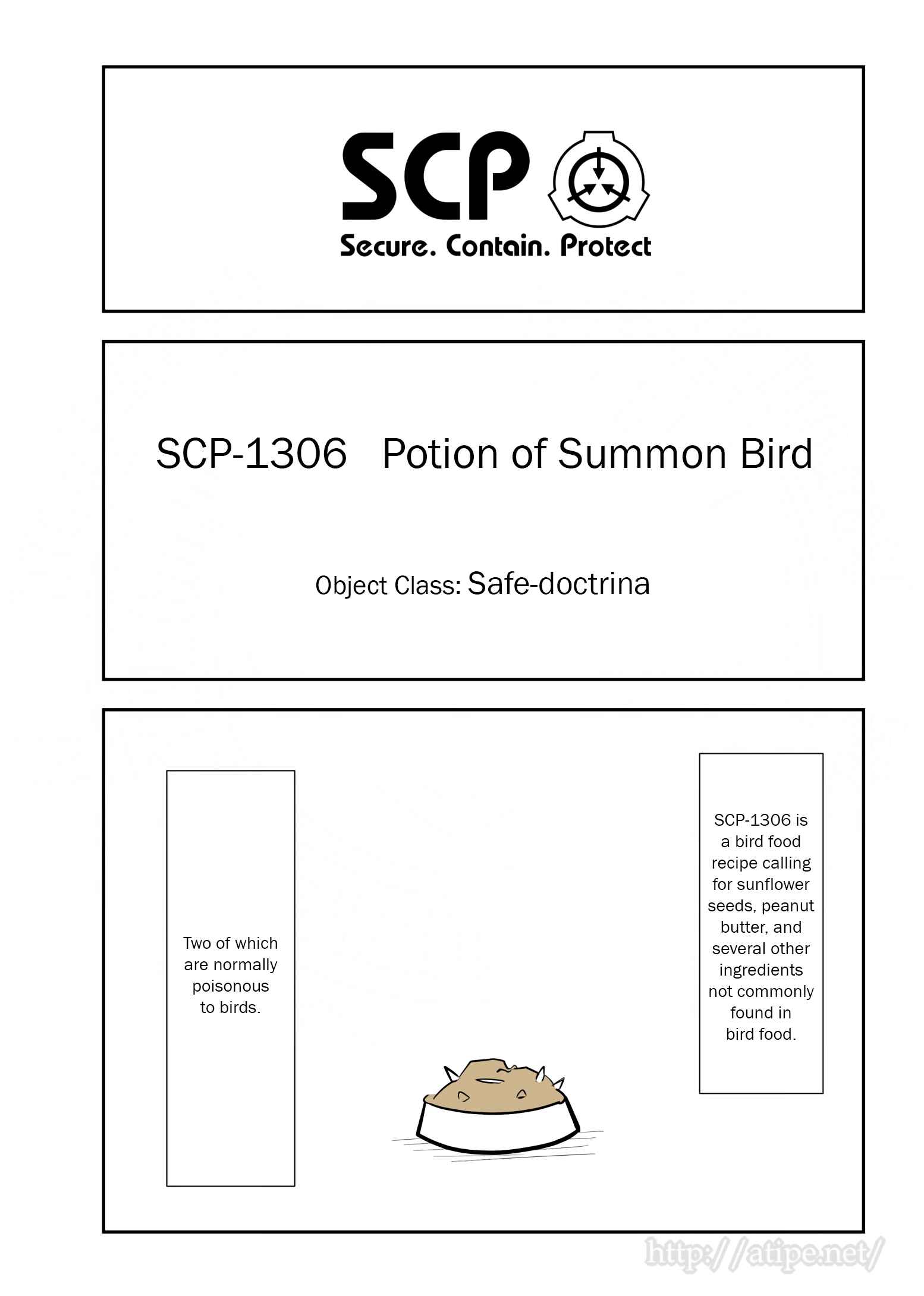 SCP o Zakkuri Shoukai Chapter 85 - Page 1