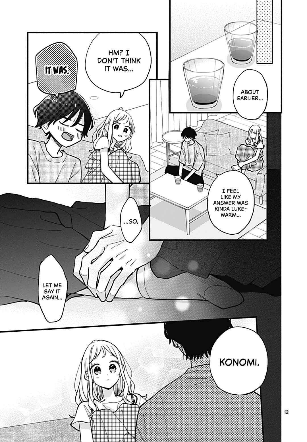 Tiger & Dragon Chapter 25 - Page 14