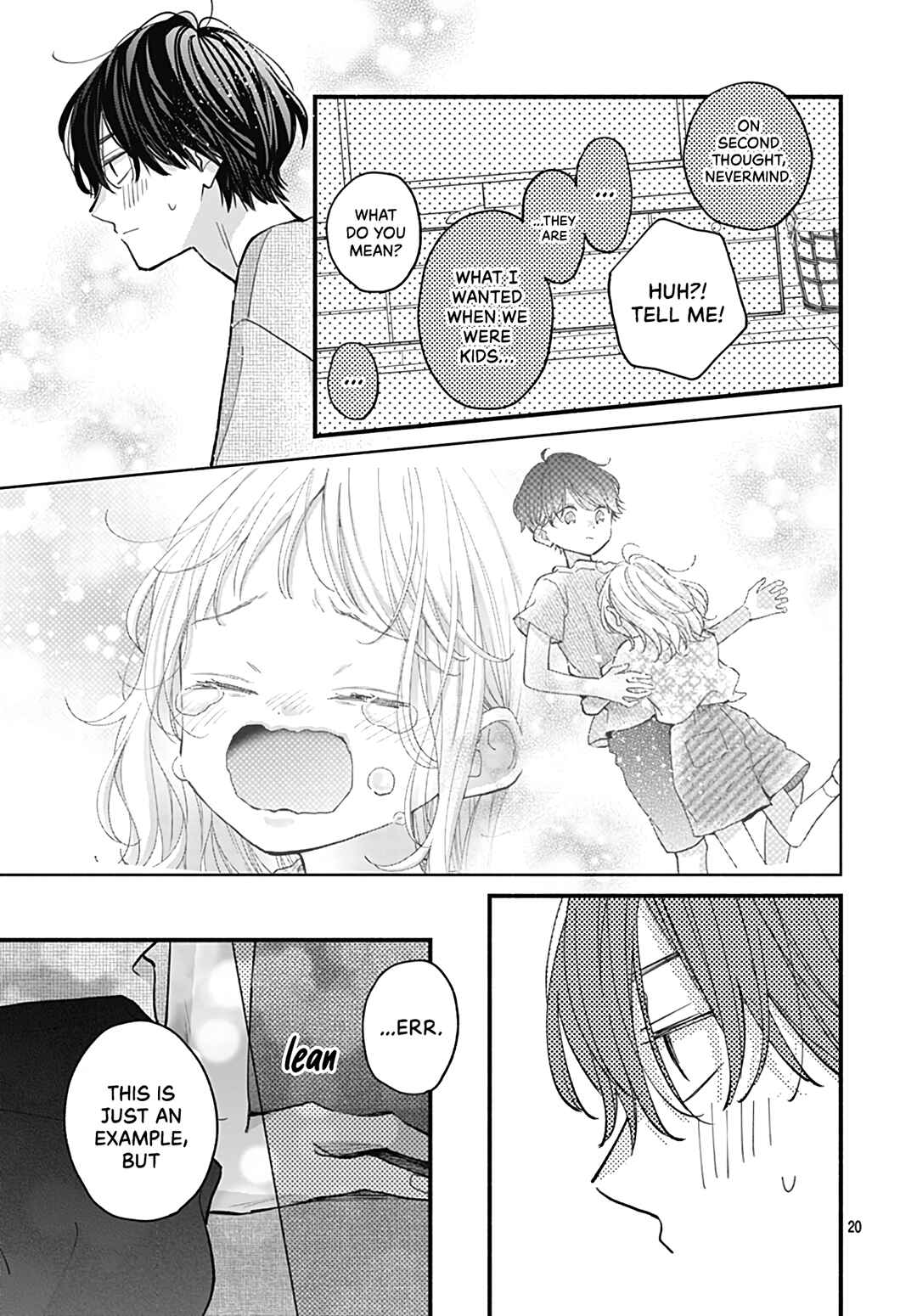 Tiger & Dragon Chapter 25 - Page 22
