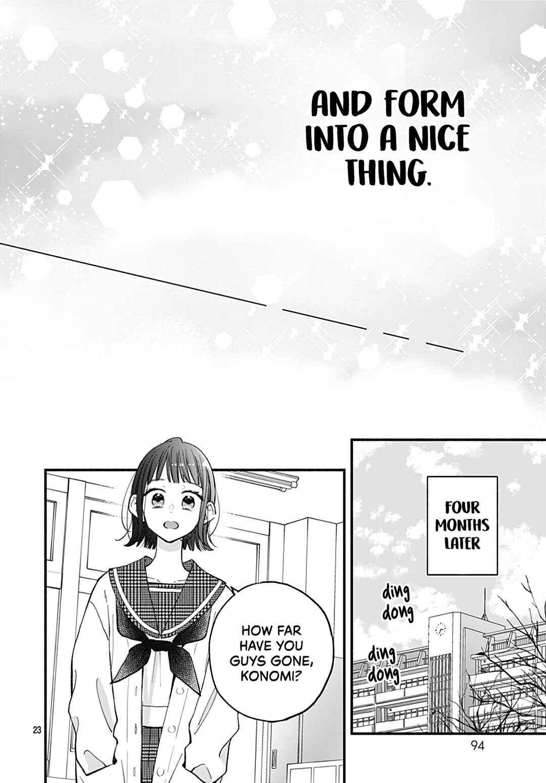 Tiger & Dragon Chapter 25 - Page 25