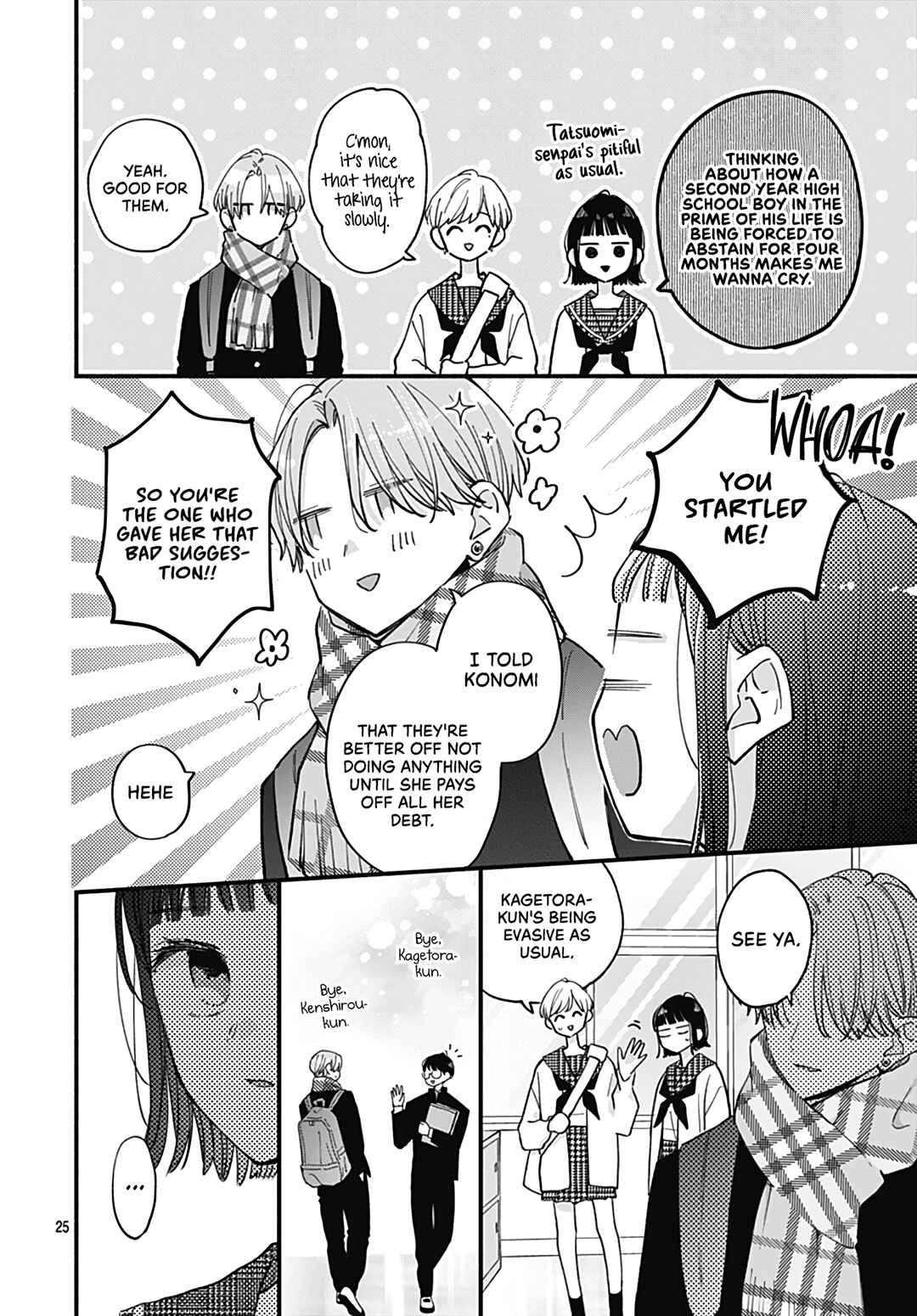 Tiger & Dragon Chapter 25 - Page 27