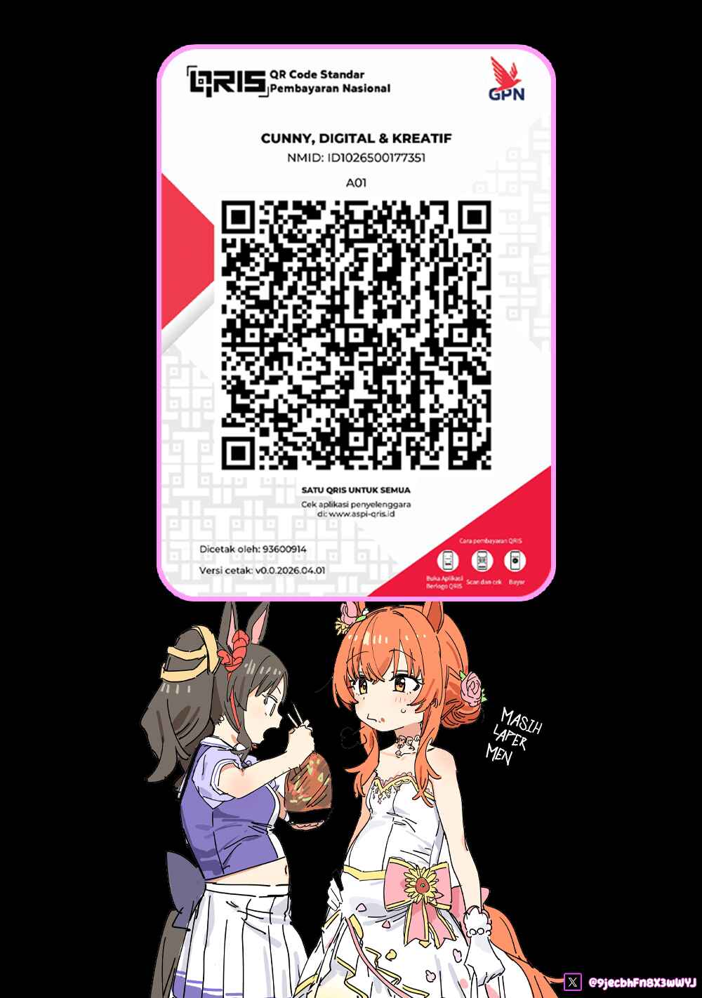 Reiwa no Dara-san Chapter 25 - Page 2