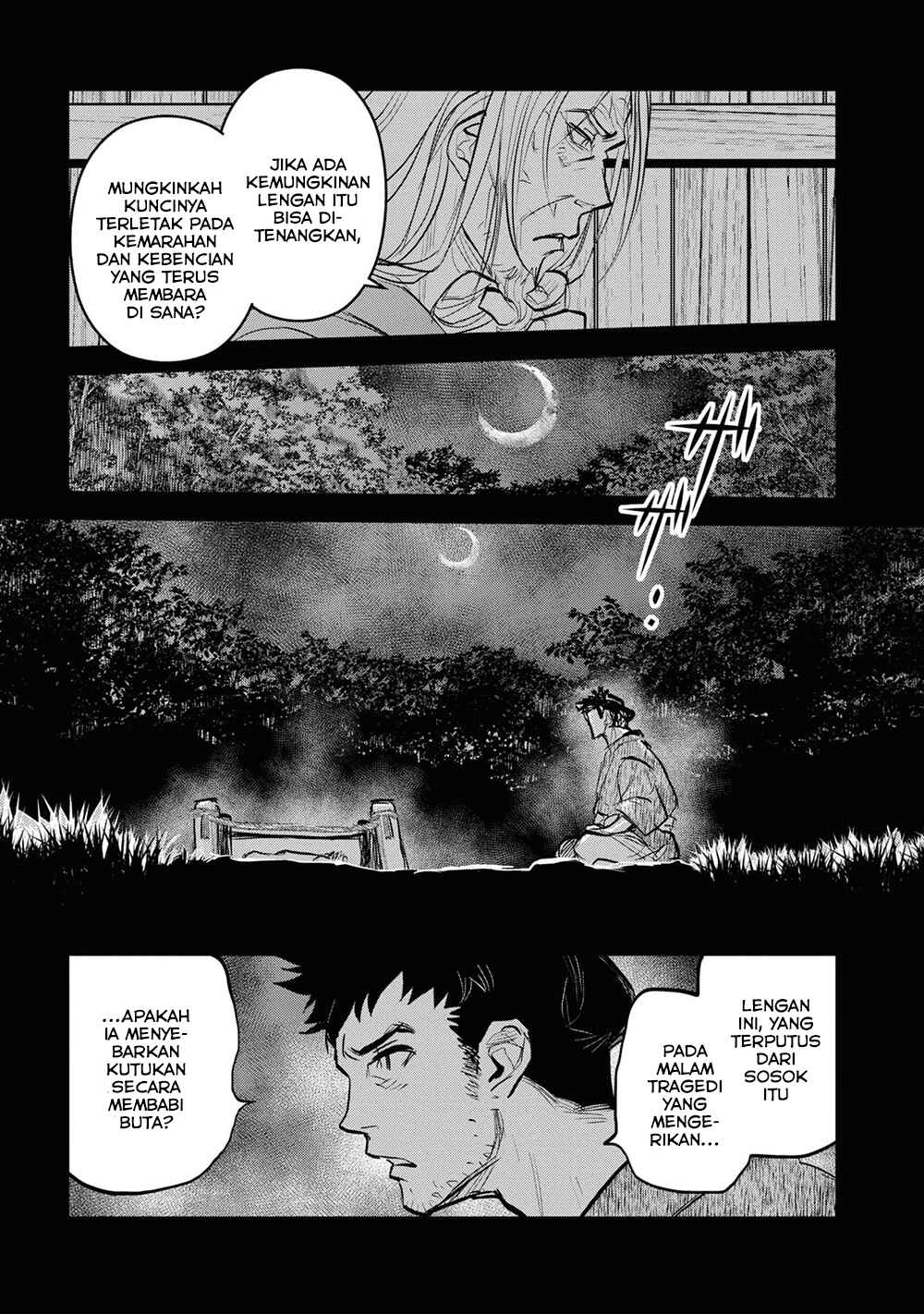 Reiwa no Dara-san Chapter 25 - Page 5