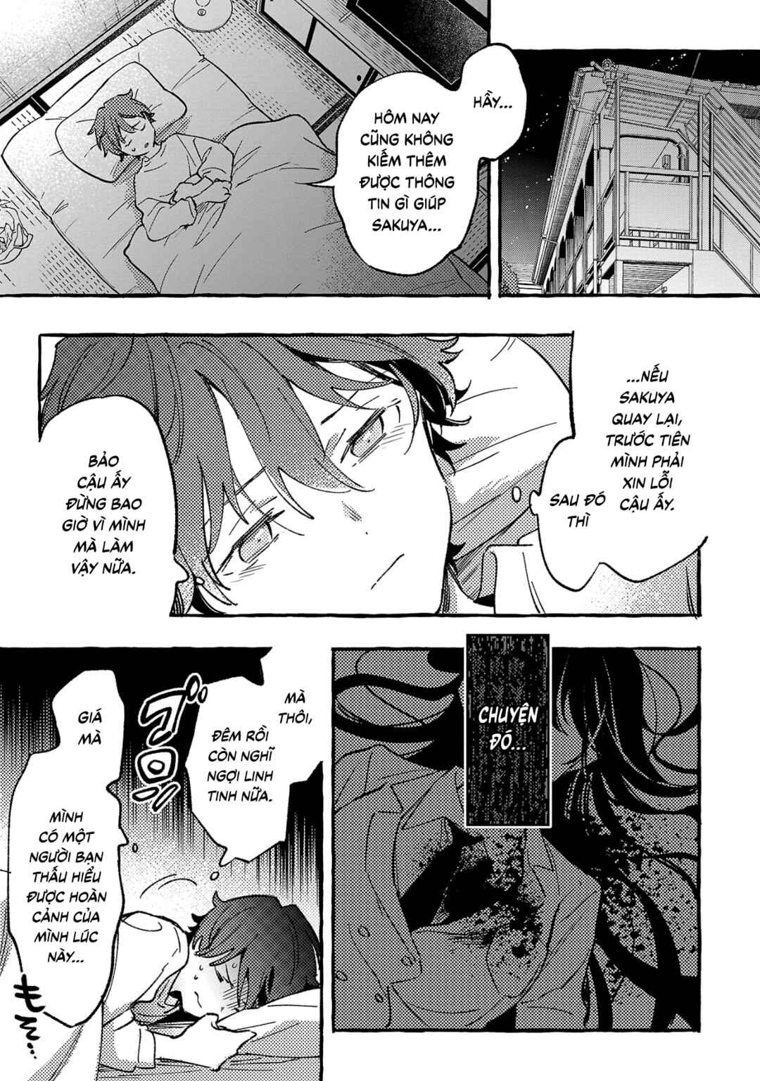 Byakuda no Hanamuko Chapter 3 - Page 6