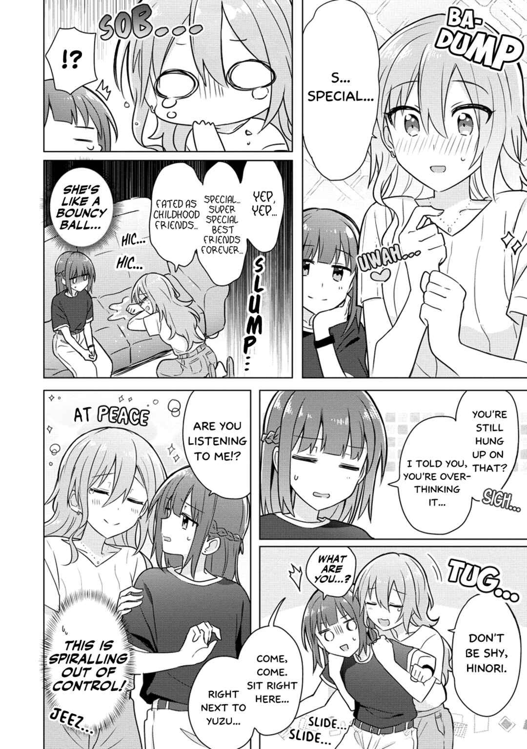 Doushitara Osananajimi no Kanojo ni Naremasu ka!? Chapter 7 - Page 16