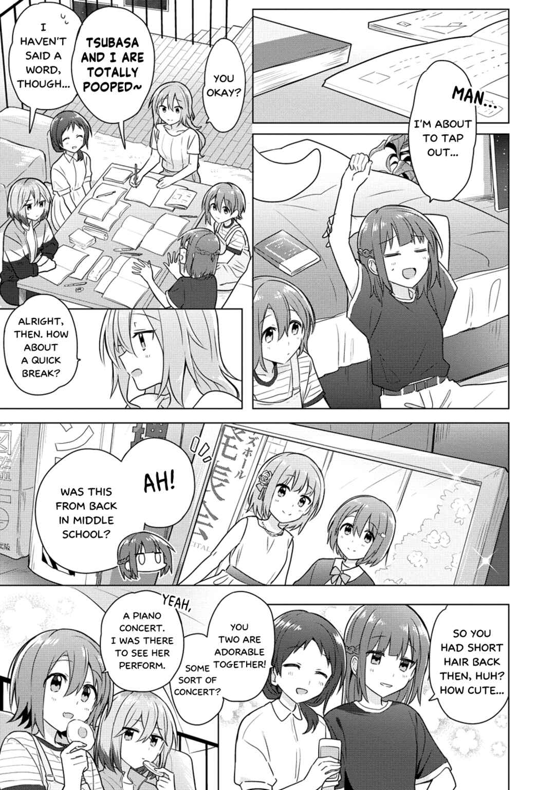 Doushitara Osananajimi no Kanojo ni Naremasu ka!? Chapter 7 - Page 17
