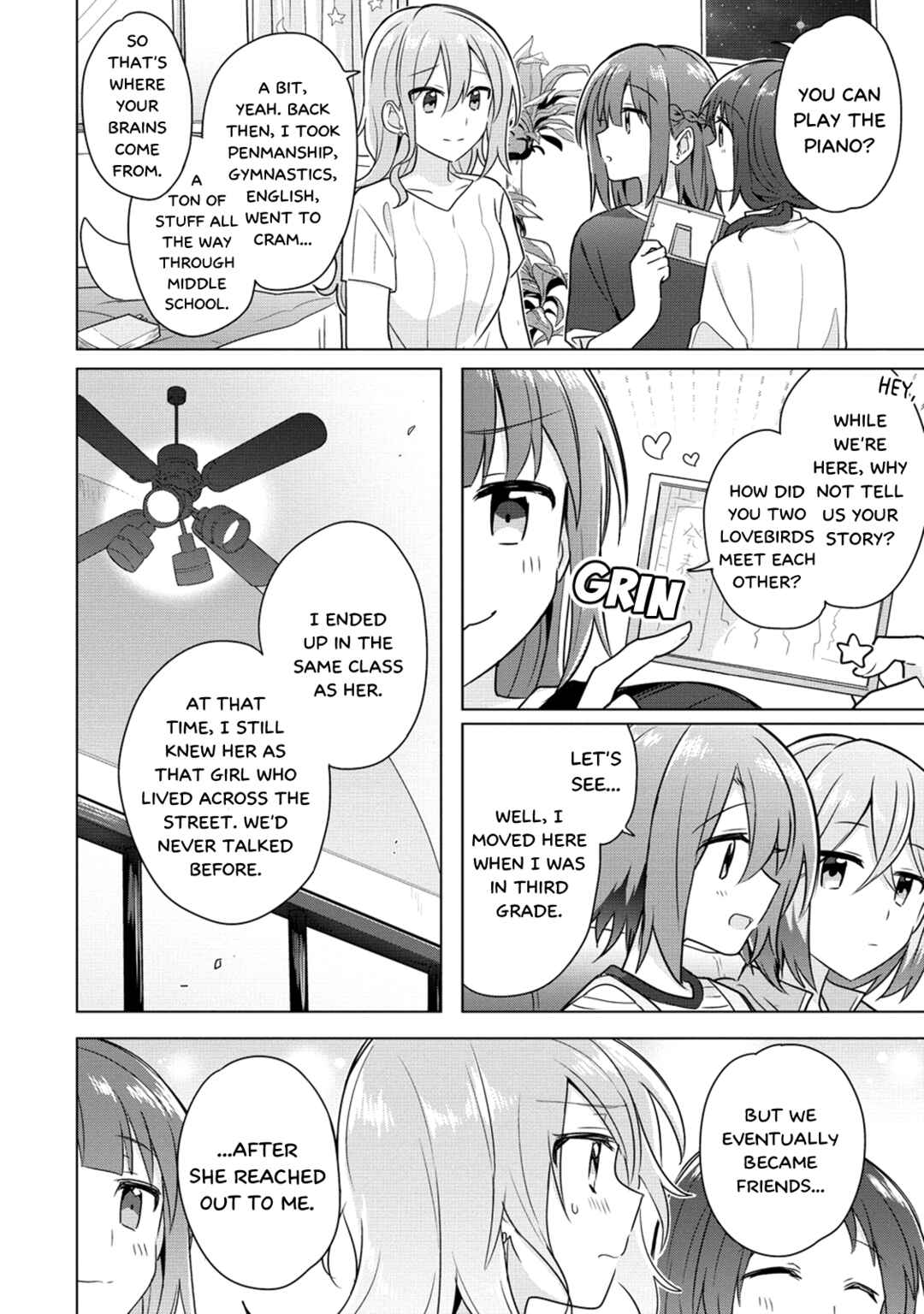 Doushitara Osananajimi no Kanojo ni Naremasu ka!? Chapter 7 - Page 18
