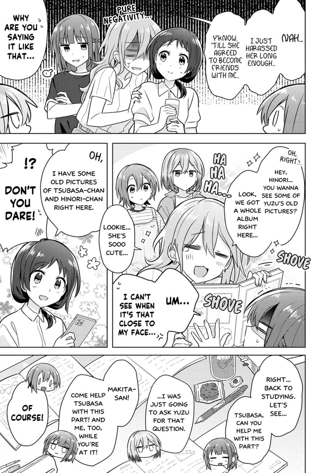 Doushitara Osananajimi no Kanojo ni Naremasu ka!? Chapter 7 - Page 19