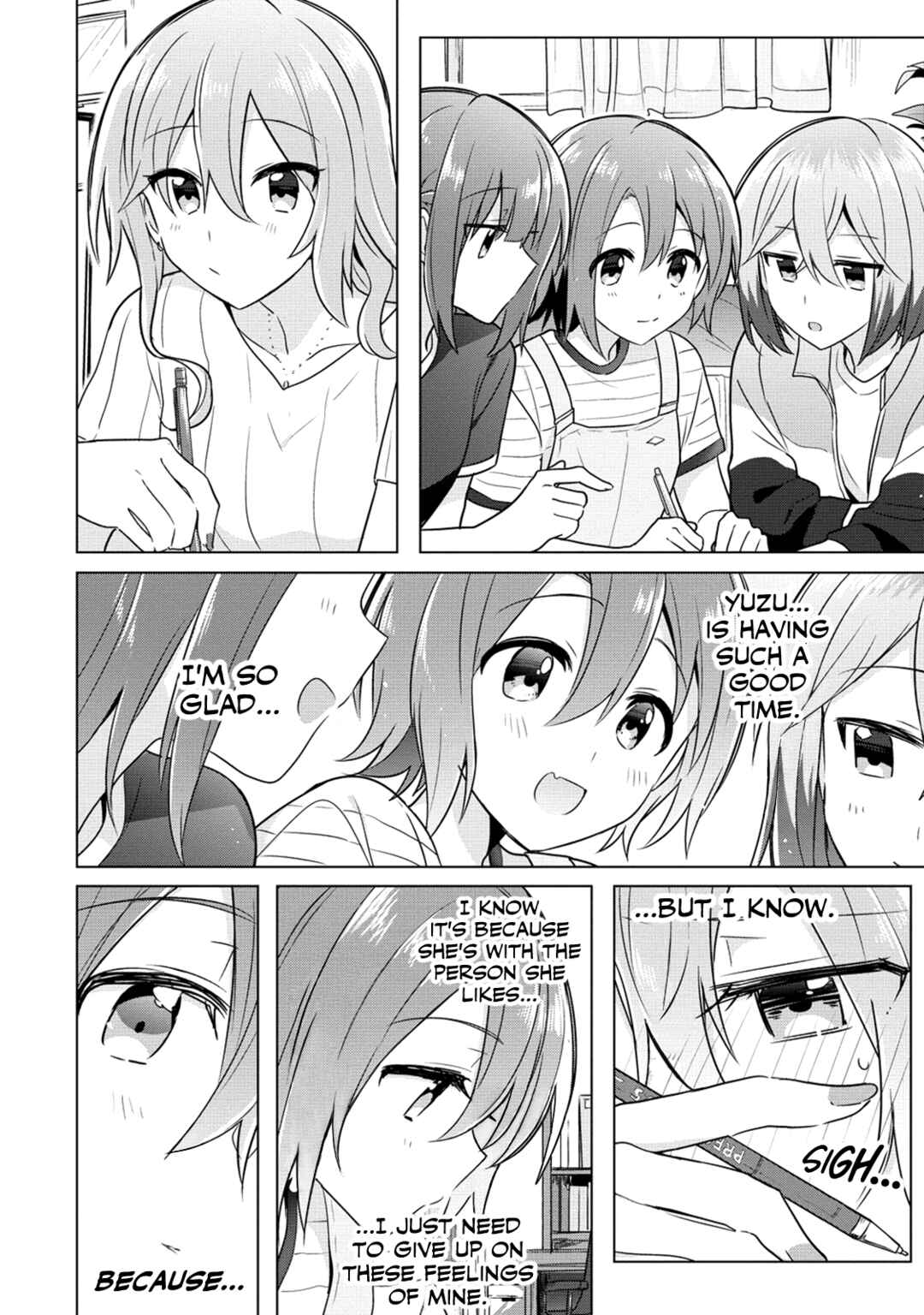 Doushitara Osananajimi no Kanojo ni Naremasu ka!? Chapter 7 - Page 20