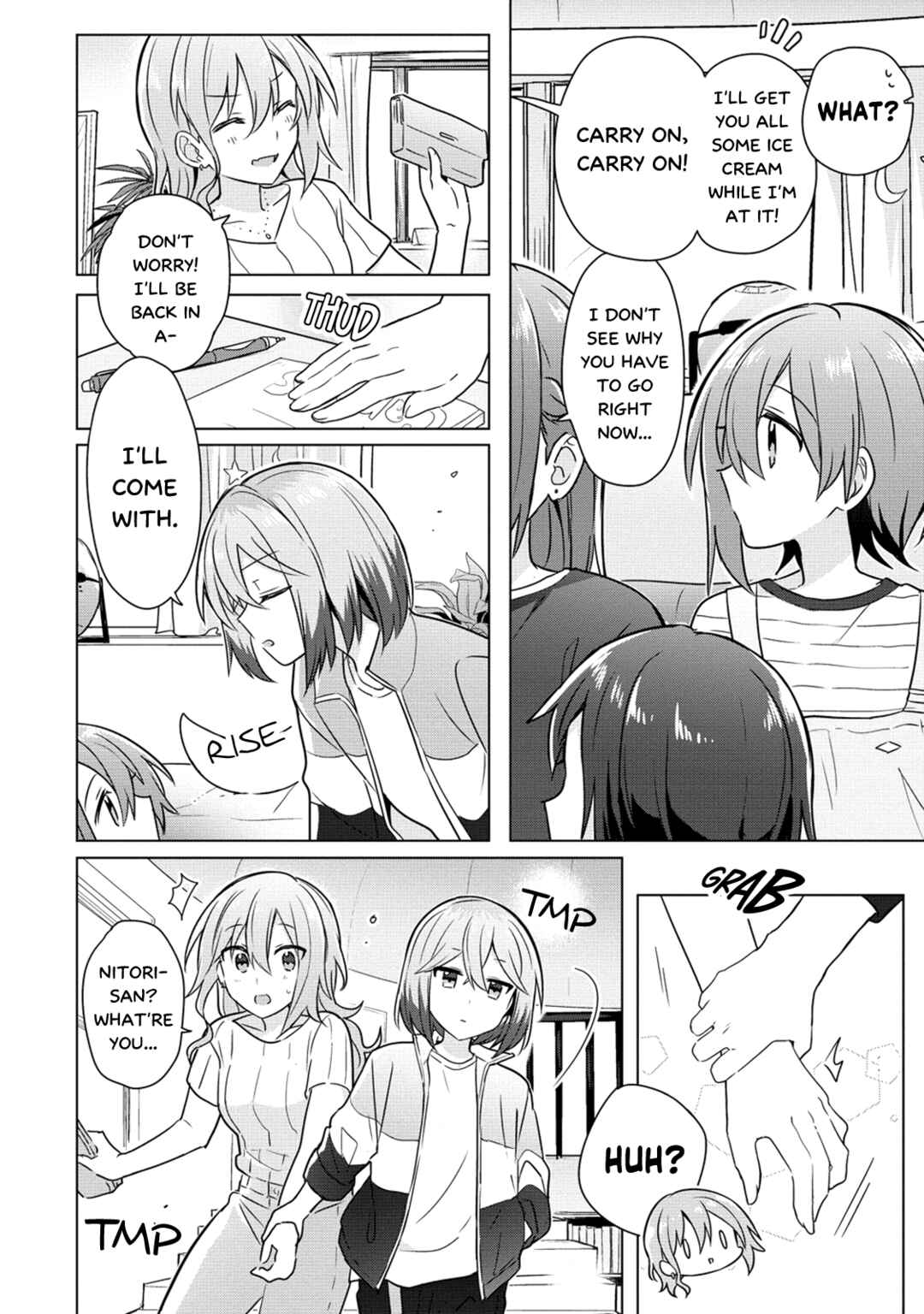 Doushitara Osananajimi no Kanojo ni Naremasu ka!? Chapter 7 - Page 22