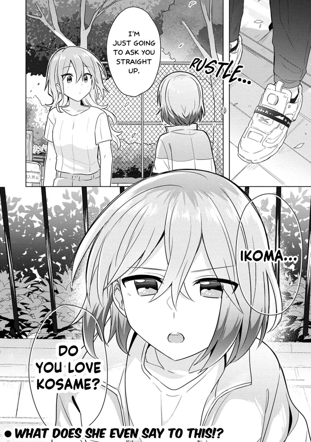 Doushitara Osananajimi no Kanojo ni Naremasu ka!? Chapter 7 - Page 24