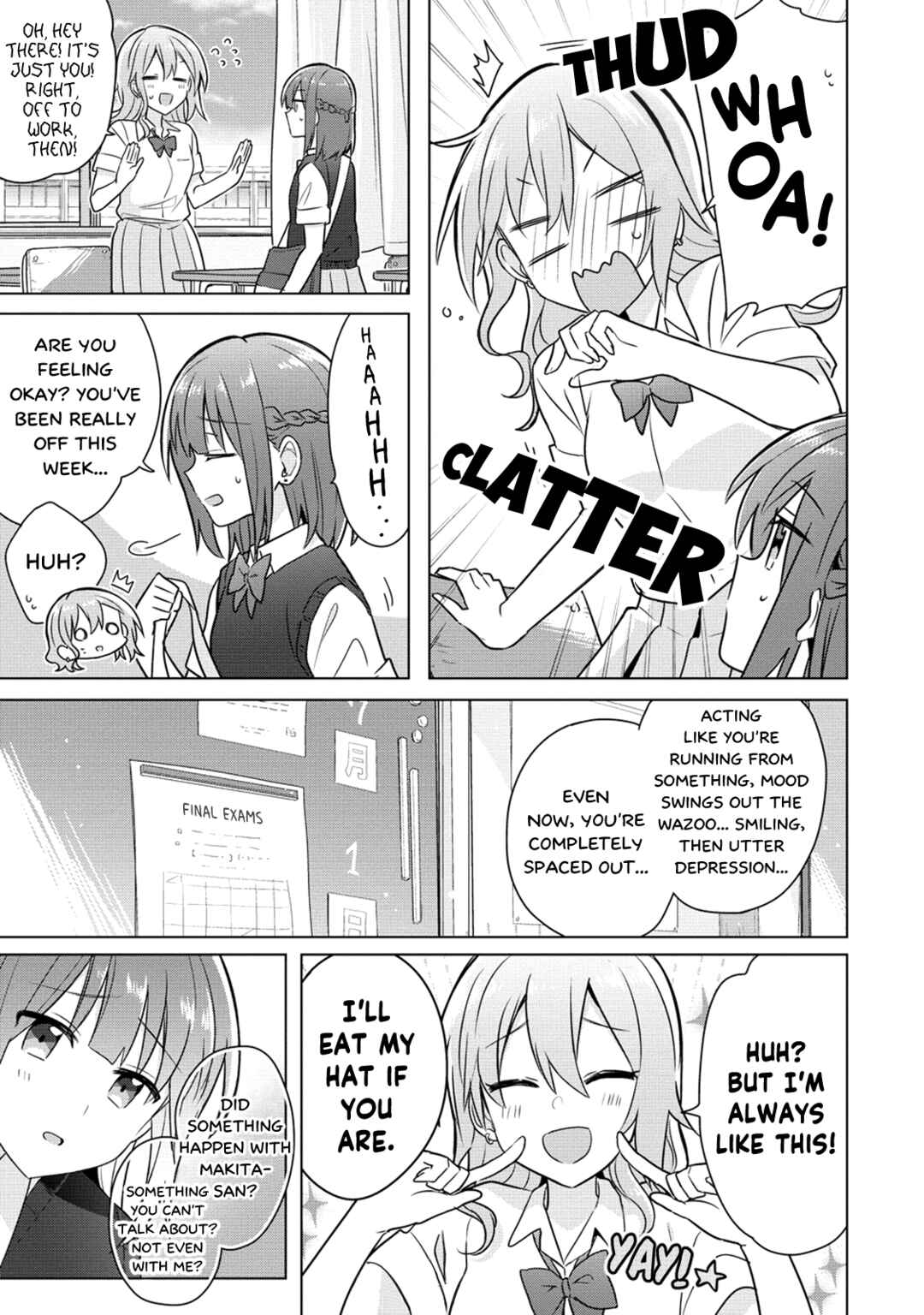 Doushitara Osananajimi no Kanojo ni Naremasu ka!? Chapter 7 - Page 7